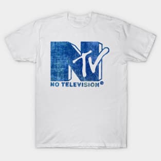 NO TELEVISION T-Shirt